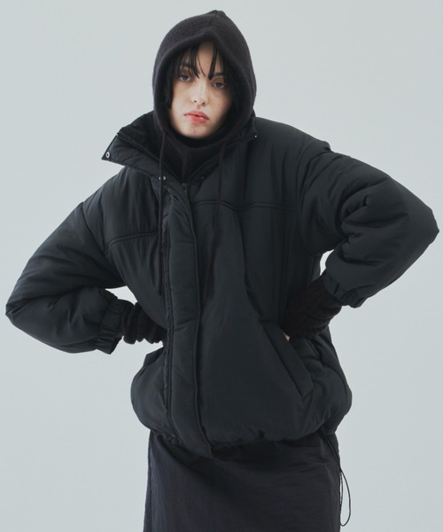 Auntie Rosa Holiday（アンティローザホリデー）の「ブークレバラクラバ（ニットキャップ/ビーニー・レディース・ブラック/オレンジ/グリーン/ナチュラル・FREE）」の17枚目の写真