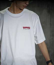 Jagged Logo S/S T-SHIRTS/スラッシャー半袖Tシャツ