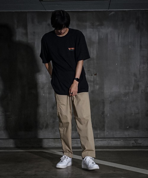 THRASHER(スラッシャー)の「Jagged Logo S/S T-SHIRTS/スラッシャー半袖Tシャツ(Tシャツ/カットソー・メンズ・ブラック/アッシュグレー/ホワイト・LARGE/X-LARGE/MEDIUM/XX-LARGE)」の17枚目の写真