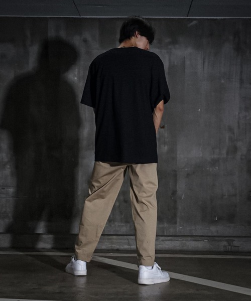 THRASHER(スラッシャー)の「Jagged Logo S/S T-SHIRTS/スラッシャー半袖Tシャツ(Tシャツ/カットソー・メンズ・ブラック/アッシュグレー/ホワイト・LARGE/X-LARGE/MEDIUM/XX-LARGE)」の16枚目の写真