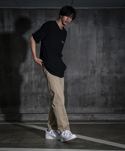 THRASHER(スラッシャー)の「Jagged Logo S/S T-SHIRTS/スラッシャー半袖Tシャツ(Tシャツ/カットソー・メンズ・ブラック/アッシュグレー/ホワイト・LARGE/X-LARGE/MEDIUM/XX-LARGE)」の13枚目の写真