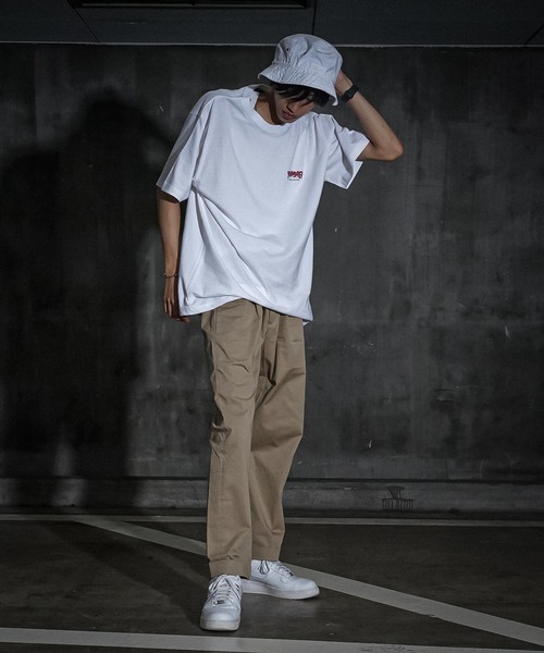 THRASHER(スラッシャー)の「Jagged Logo S/S T-SHIRTS/スラッシャー半袖Tシャツ(Tシャツ/カットソー・メンズ・ブラック/アッシュグレー/ホワイト・LARGE/X-LARGE/MEDIUM/XX-LARGE)」の20枚目の写真