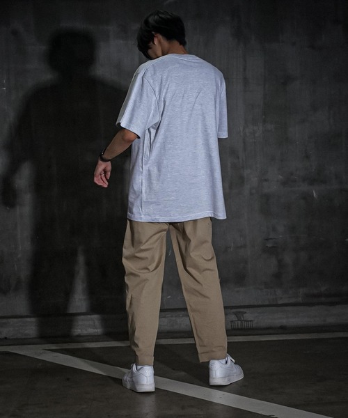 THRASHER(スラッシャー)の「Jagged Logo S/S T-SHIRTS/スラッシャー半袖Tシャツ(Tシャツ/カットソー・メンズ・ブラック/アッシュグレー/ホワイト・LARGE/X-LARGE/MEDIUM/XX-LARGE)」の4枚目の写真