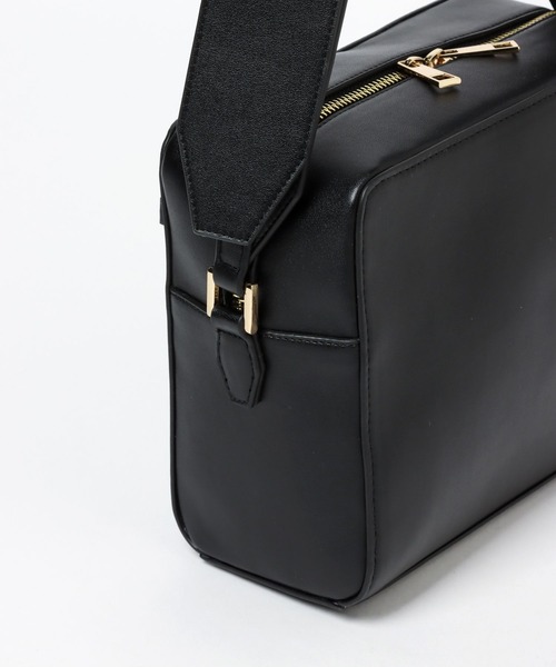 A part by(アパートバイ)の「ベルトマルチバッグ 147211(ショルダーバッグ・レディース・ブラック/ボルドー/アイボリー・FREE)」の15枚目の写真