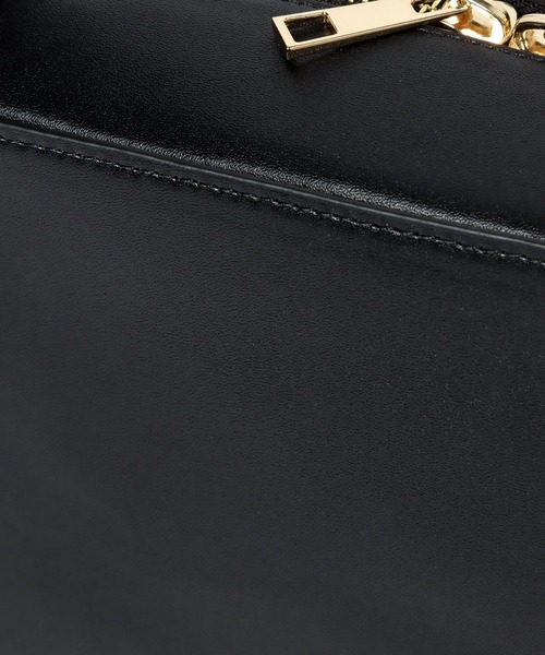 A part by(アパートバイ)の「ベルトマルチバッグ 147211(ショルダーバッグ・レディース・ブラック/ボルドー/アイボリー・FREE)」の18枚目の写真