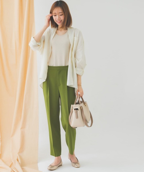 RODE SKO（ロデスコ）の「ワイド4WAYトートバッグ（トートバッグ・レディース・ベージュ/ブラック/ホワイト系その他・ONE）」の20枚目の写真