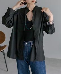 mystic | [otonamystic] カシュクールシャツ(シャツ/ブラウス)