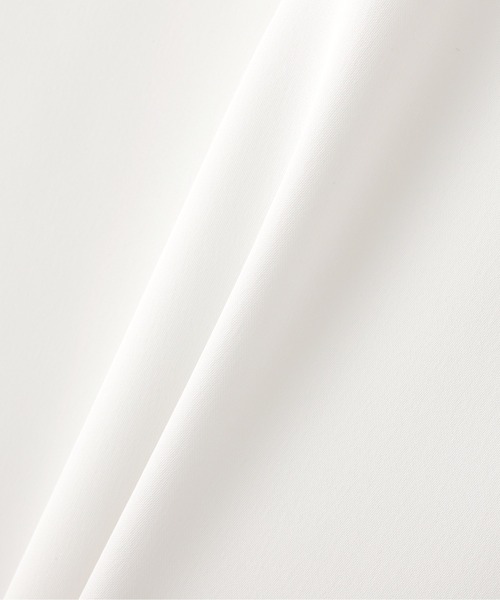 PROPORTION BODY DRESSING（プロポーションボディドレッシング）の「パールボウタイブラウス / 1212210904（シャツ/ブラウス・レディース・ダークグレー/ホワイト系その他/ベージュ・MEDIUM/SMALL）」の15枚目の写真