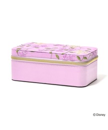 Francfranc（フランフラン）の「ディズニー PRINCESS DAYS ラプンツェル/トラベルジュエリーボックス M（収納グッズ）」