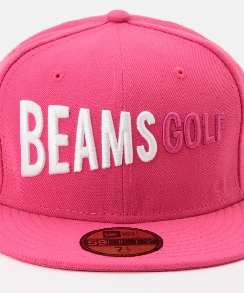 木梨サイクル　GOLF　ゴルフ　ロードバイク　 ニューエラ　ビームス　BEAMS 木梨サイクル GOLF ゴルフ ロードバイク ニューエラ ビームス