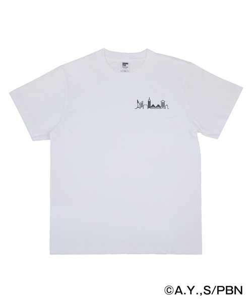 ZOZO（ゾゾ）の「TVアニメ「BANANA FISH」×ZOZOTOWN with you tee(ステッカー1枚付き)（Tシャツ