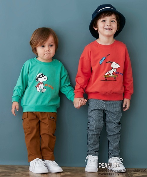 petit main（プティマイン）の「カーゴパンツ（その他パンツ・キッズ・ブラック/ベージュ/キャメル・130cm/140cm/80ｃｍ/100cm/150cm/90cm/110cm/120cm）」の18枚目の写真
