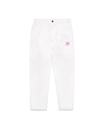 ムータマリンホワイトパンツ5 muta MARINE GOLF パンツ メンズ ムータ マリン ゴルフ ゴルフ