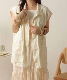 WEGO | WEGO/【一部店限定】ミリタリーベスト(ベスト)