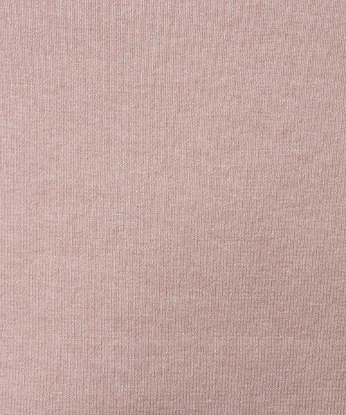 NOLLEY’S Sophi(ノーリーズソフィ)の「《手洗い可能》総針パワショルプルオーバーニット(ニット/セーター・レディース・ホワイト/ブラック/ネイビー/ベビーピンク・38)」の8枚目の写真
