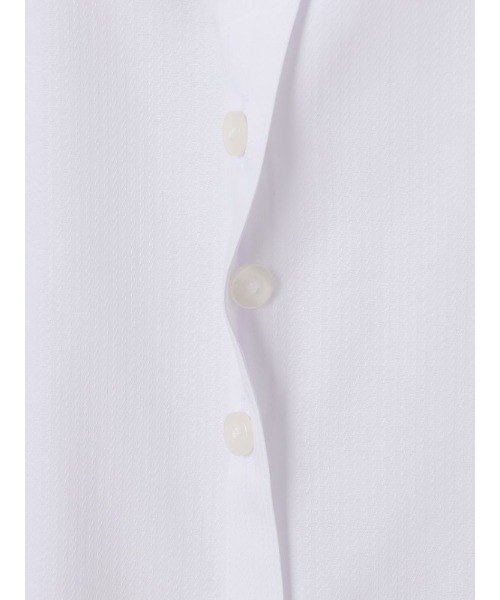 Perfect Suit FActory（パーフェクトスーツファクトリー）の「フレッシャーズ　2WAYフリル　レギュラー（ビジネスシャツ・レディース・サックスブルー/ホワイト/ライトピンク・5号/11号/13号/7号/15号/9号）」の12枚目の写真