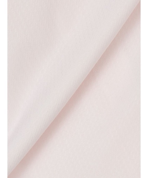 Perfect Suit FActory（パーフェクトスーツファクトリー）の「フレッシャーズ　2WAYフリル　レギュラー（ビジネスシャツ・レディース・サックスブルー/ホワイト/ライトピンク・5号/11号/13号/7号/15号/9号）」の14枚目の写真