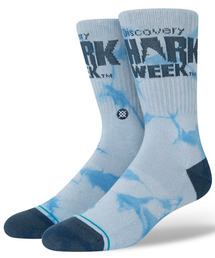 STANCE | STANCE/スタンス ソックス SHARK WEEK(シャークウィーク)コラボモデル SHARK WEEK A556C22SHA(ソックス/靴下)