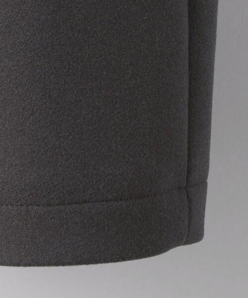 【新品タグ付き】ユナイテッドアローズ Wメルトンダッフルコート　サイズM UNITED ARROWS（ユナイテッドアローズ）の「W メルトン ダッフル
