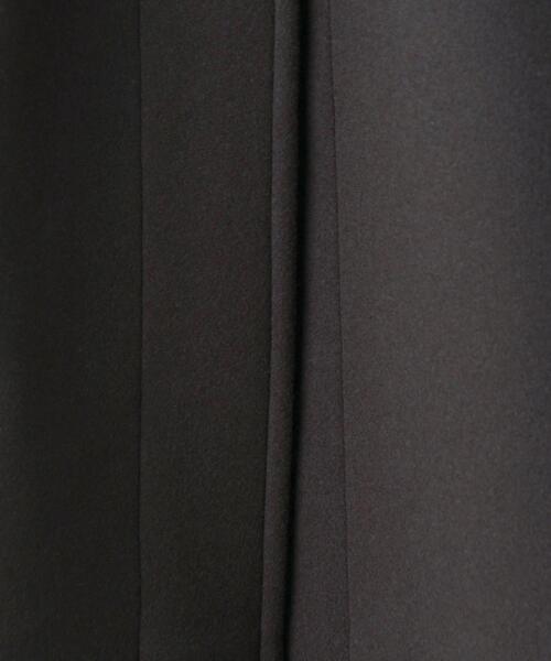 UNITED ARROWS（ユナイテッドアローズ）の「W メルトン ダッフルコート（ダッフルコート・レディース・オフホワイト/ダークグレー・34/36/38）」の18枚目の写真