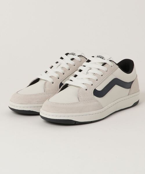 大人気★VANS CANORA/キャノーラ★スムースレザー ユニセックス VANS CANORA｜ヴァンズ | ABC-MART 【公式通販】