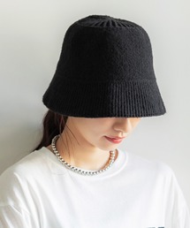 coca（coca） | ニットバケットハット(ハット)