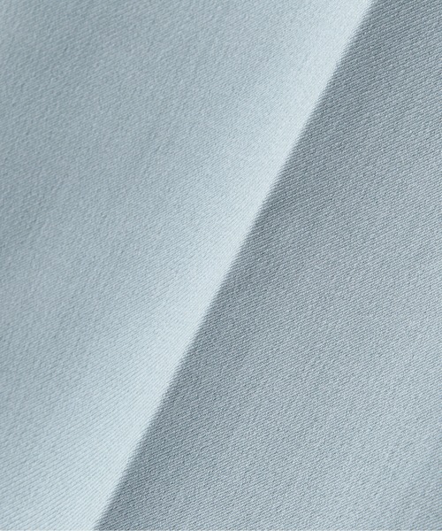 N.（N. Natural Beauty Basic）（エヌエヌナチュラルビューティーベーシック）の「【S Size Line】◆センタープレステーパードパンツ（スラックス・レディース・マスタード/ブラウン/ブルー・SMALL/MEDIUM）」の21枚目の写真