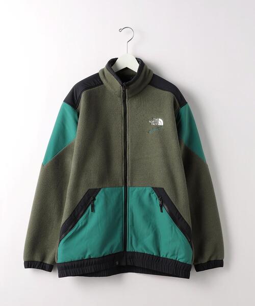 THE NORTH FACE(ザノースフェイス)の「<THE NORTH FACE> 92EXTREME FLC JACKET/ジャケット(その他アウター・メンズ・オリーブ・M/L/XL)」の1枚目の写真