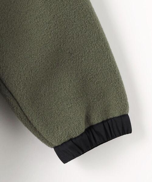THE NORTH FACE(ザノースフェイス)の「<THE NORTH FACE> 92EXTREME FLC JACKET/ジャケット(その他アウター・メンズ・オリーブ・M/L/XL)」の4枚目の写真