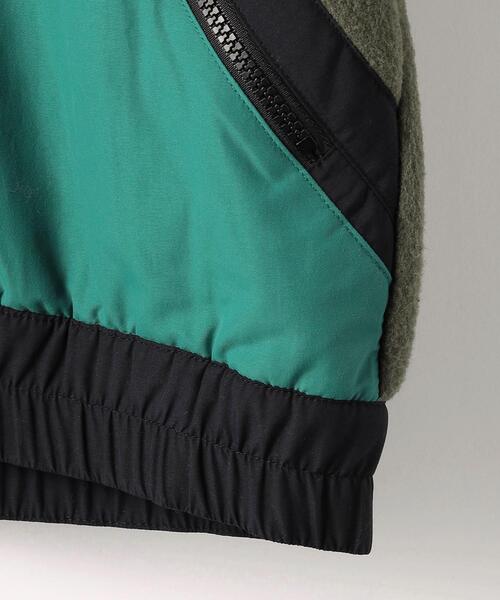 THE NORTH FACE(ザノースフェイス)の「<THE NORTH FACE> 92EXTREME FLC JACKET/ジャケット(その他アウター・メンズ・オリーブ・M/L/XL)」の5枚目の写真