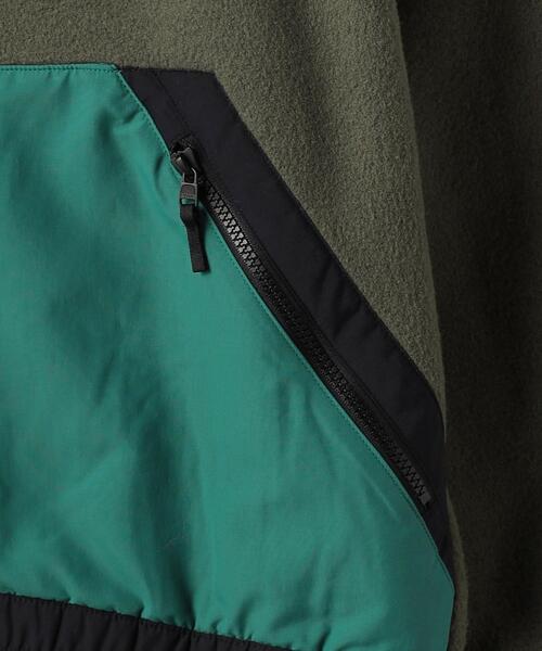 THE NORTH FACE(ザノースフェイス)の「<THE NORTH FACE> 92EXTREME FLC JACKET/ジャケット(その他アウター・メンズ・オリーブ・M/L/XL)」の6枚目の写真