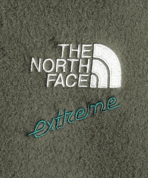 THE NORTH FACE(ザノースフェイス)の「<THE NORTH FACE> 92EXTREME FLC JACKET/ジャケット(その他アウター・メンズ・オリーブ・M/L/XL)」の8枚目の写真