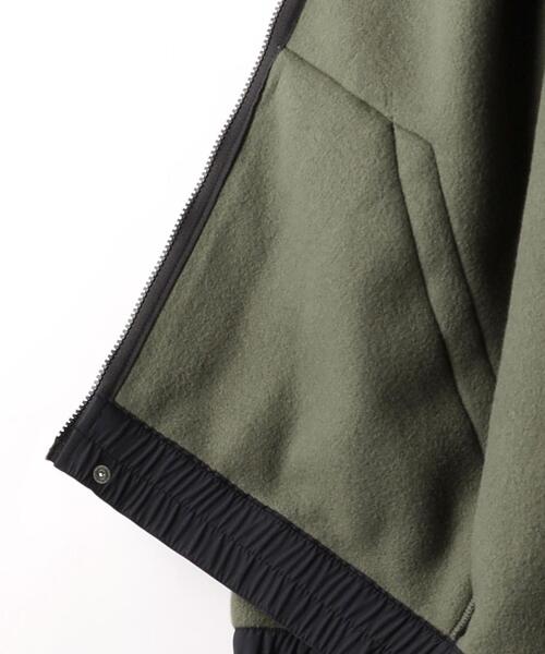 THE NORTH FACE(ザノースフェイス)の「<THE NORTH FACE> 92EXTREME FLC JACKET/ジャケット(その他アウター・メンズ・オリーブ・M/L/XL)」の10枚目の写真