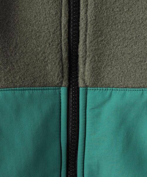 THE NORTH FACE(ザノースフェイス)の「<THE NORTH FACE> 92EXTREME FLC JACKET/ジャケット(その他アウター・メンズ・オリーブ・M/L/XL)」の11枚目の写真
