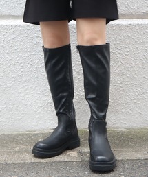 Isn't She?（イズントシー）の「タンクソールロングブーツ（ブーツ）」