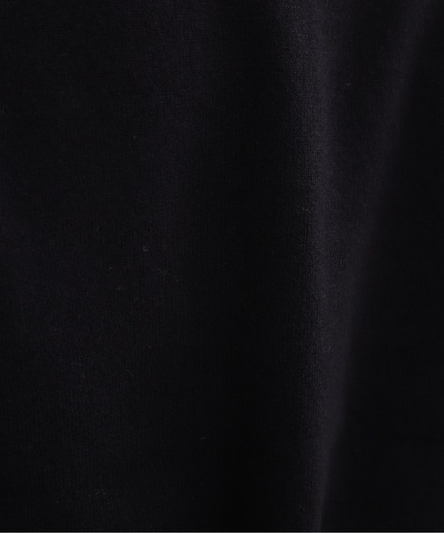 NATURAL BEAUTY BASIC（ナチュラルビューティーベーシック）の「パールスリットニット（ニット/セーター・レディース・ブラック/オフホワイト/ライトグリーン・FREE）」の15枚目の写真