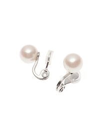 INDIVI | ワントップパールイヤリング(イヤリング)