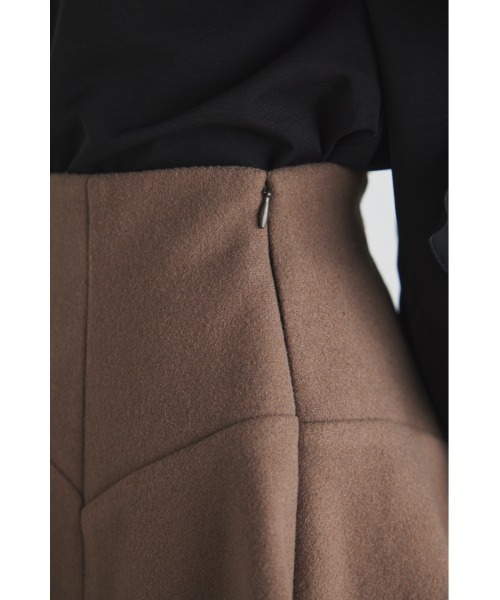 rienda（リエンダ）の「コルセットフレアハイウエストショートパンツ（その他パンツ・レディース・ブラウン/ライトブルー/ブラック/マルチ・X-SMALL/SMALL/MEDIUM）」の18枚目の写真