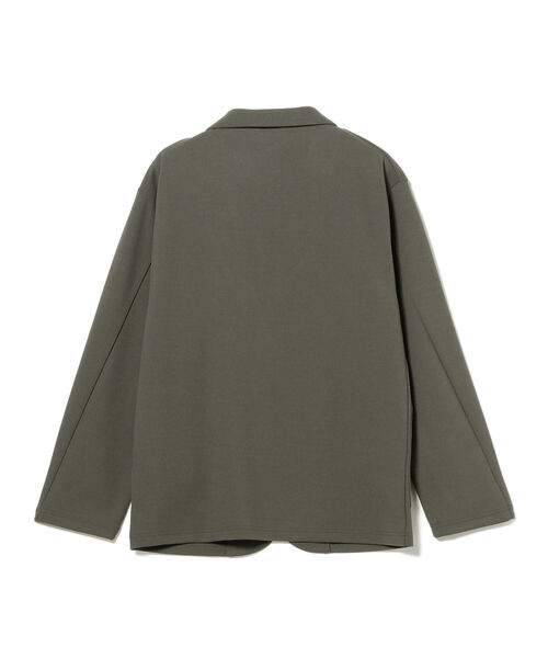 B:MING by BEAMS（ビーミングバイビームス）の「B:MING by BEAMS / ダブルフェイス 梨地 イージージャケット(セットアップ対応)（テーラードジャケット・メンズ・チャコールグレー/ブラウン系その他2/ネイビー・SMALL/MEDIUM/LARGE/X-LARGE）」の19枚目の写真