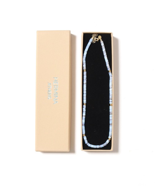 HERMINA ATHENS/ヘルミーナアセン A FISH CALLED WANDA NECKLACE ...