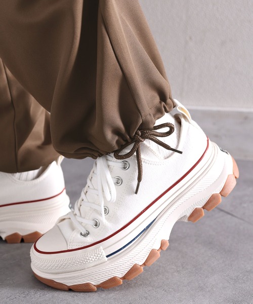 classicalelf（クラシカルエルフ）の「最旬アイテム！メンズライクミリタリーカーゴパンツ（カーゴパンツ・レディース・ブラウン/ブラック・MEDIUM/LARGE/X-LARGE/SMALL）」の8枚目の写真