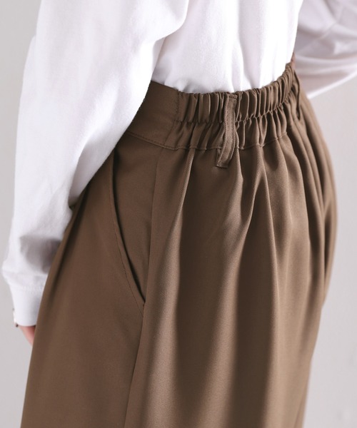 classicalelf（クラシカルエルフ）の「最旬アイテム！メンズライクミリタリーカーゴパンツ（カーゴパンツ・レディース・ブラウン/ブラック・MEDIUM/LARGE/X-LARGE/SMALL）」の6枚目の写真