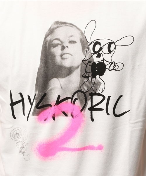 HYSTERIC GLAMOUR（ヒステリックグラマー）の「SKOLOCT×HYSTERIC