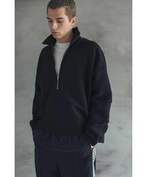 MONKEY TIME | ＜monkey time＞ LINKS JQD HALF ZIP PL/カットソー(Tシャツ/カットソー)