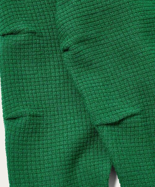 MONKEY TIME（モンキータイム）の「＜monkey time＞ LINKS JQD HALF ZIP PL/カットソー（Tシャツ/カットソー・メンズ・ケリー/ブラック・S/M/L/XL）」の14枚目の写真