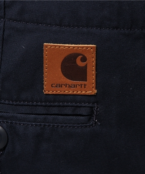 Carhartt（カーハート）の「Carhartt WIP / カーハートワークインプログレス: CLUB PANT / パンツ # （その他パンツ・メンズ・アイボリー/ネイビー・30/32）」の13枚目の写真