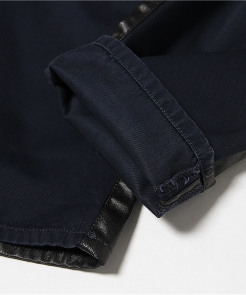 Carhartt（カーハート）の「Carhartt WIP / カーハートワークインプログレス: CLUB PANT / パンツ # （その他パンツ・メンズ・アイボリー/ネイビー・30/32）」の7枚目の写真