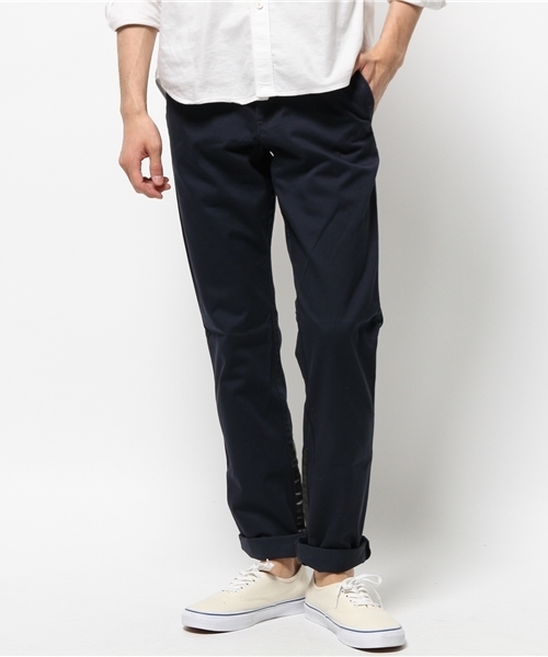 Carhartt（カーハート）の「Carhartt WIP / カーハートワークインプログレス: CLUB PANT / パンツ # （その他パンツ・メンズ・アイボリー/ネイビー・30/32）」の19枚目の写真