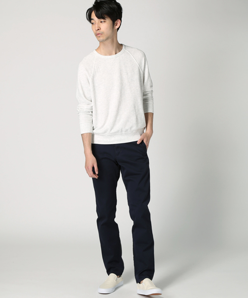 Carhartt（カーハート）の「Carhartt WIP / カーハートワークインプログレス: CLUB PANT / パンツ # （その他パンツ・メンズ・アイボリー/ネイビー・30/32）」の16枚目の写真