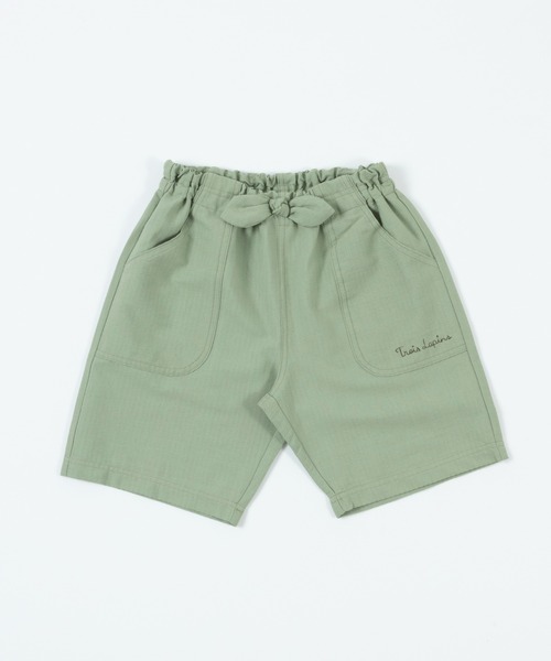 trois lapins kp(トロワラパンケーピー)の「TCサッカー ハーフパンツ(100~160cm)(その他パンツ・キッズ・カーキ/サックスブルー・100cm/110cm/120cm/130cm/140cm/150cm/160cm)」の13枚目の写真